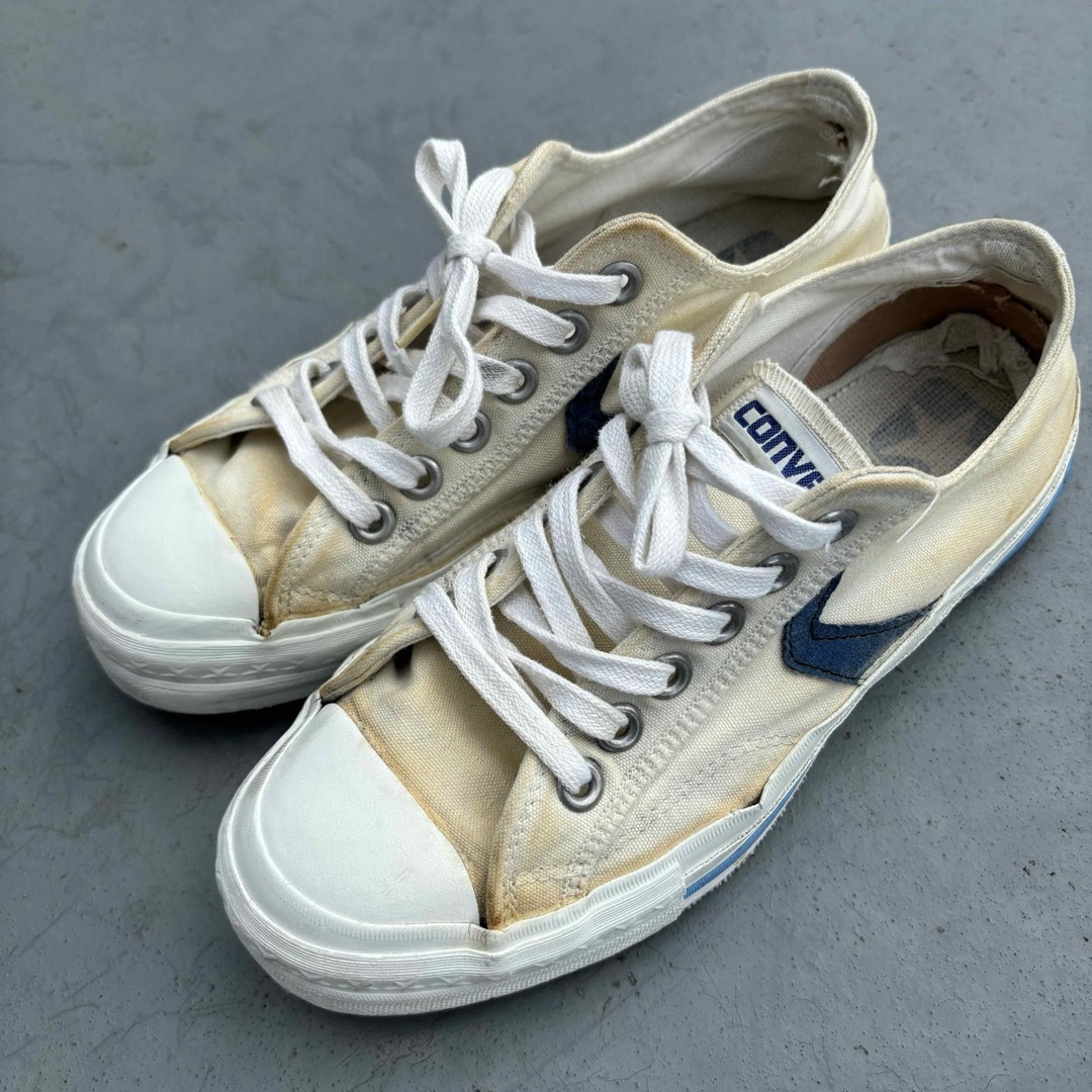 70s converse cxpro250 コンバース USA製 24.5のサムネイル