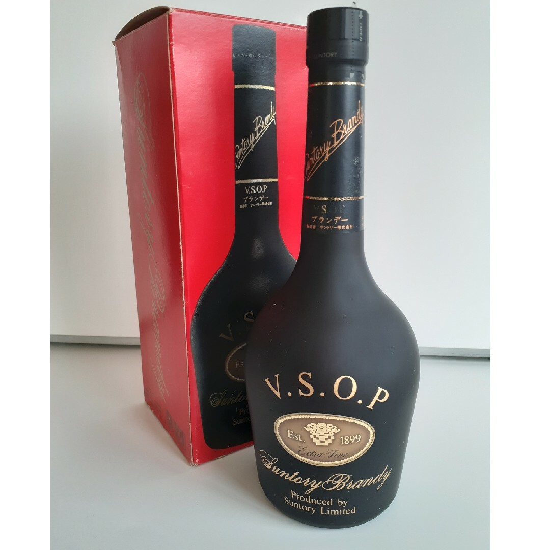 VSOP ブランデー 660ml サントリー 食品/飲料/酒の酒(ブランデー)の商品写真