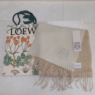 ロエベ(LOEWE)のロエベ マフラー(マフラー)