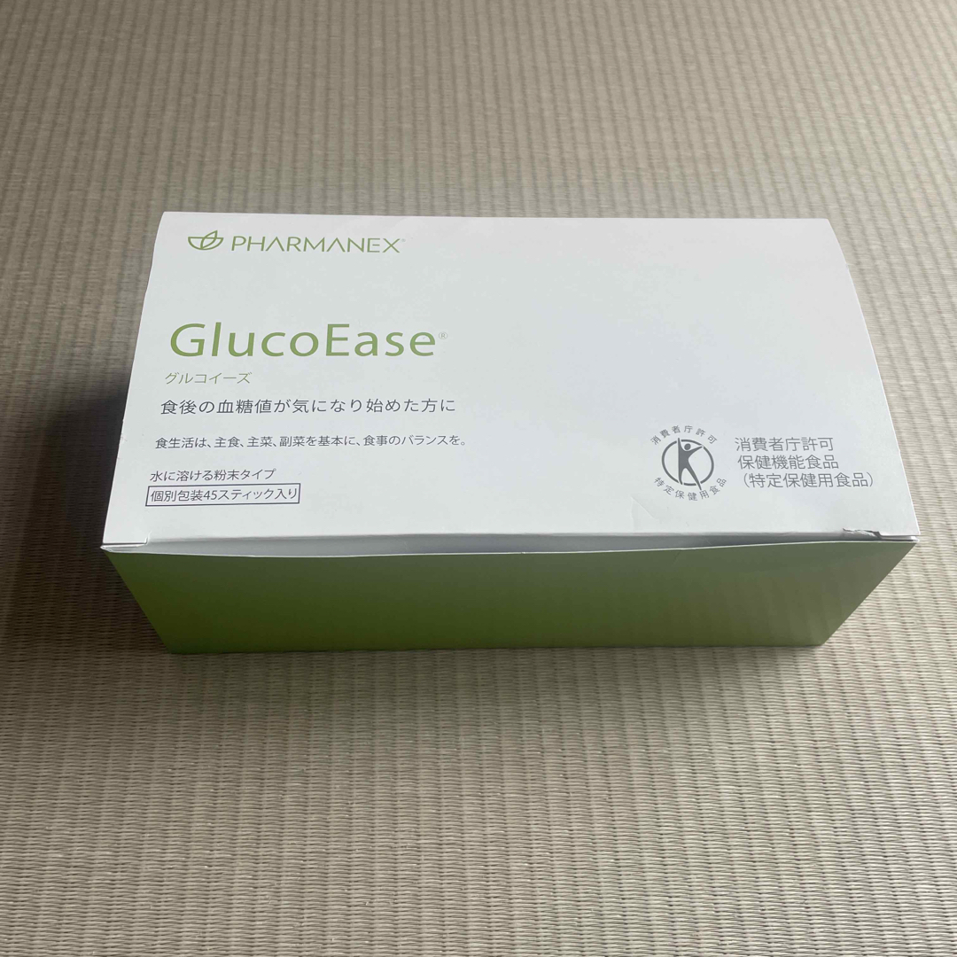 PHARMANEX  GlucoEase