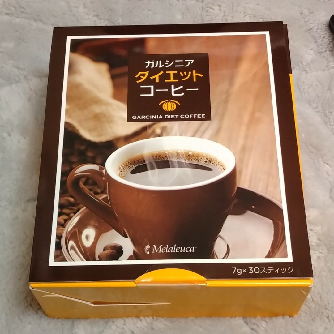 メラルーカ　ガルシニアダイエットコーヒー コスメ/美容のダイエット(ダイエット食品)の商品写真