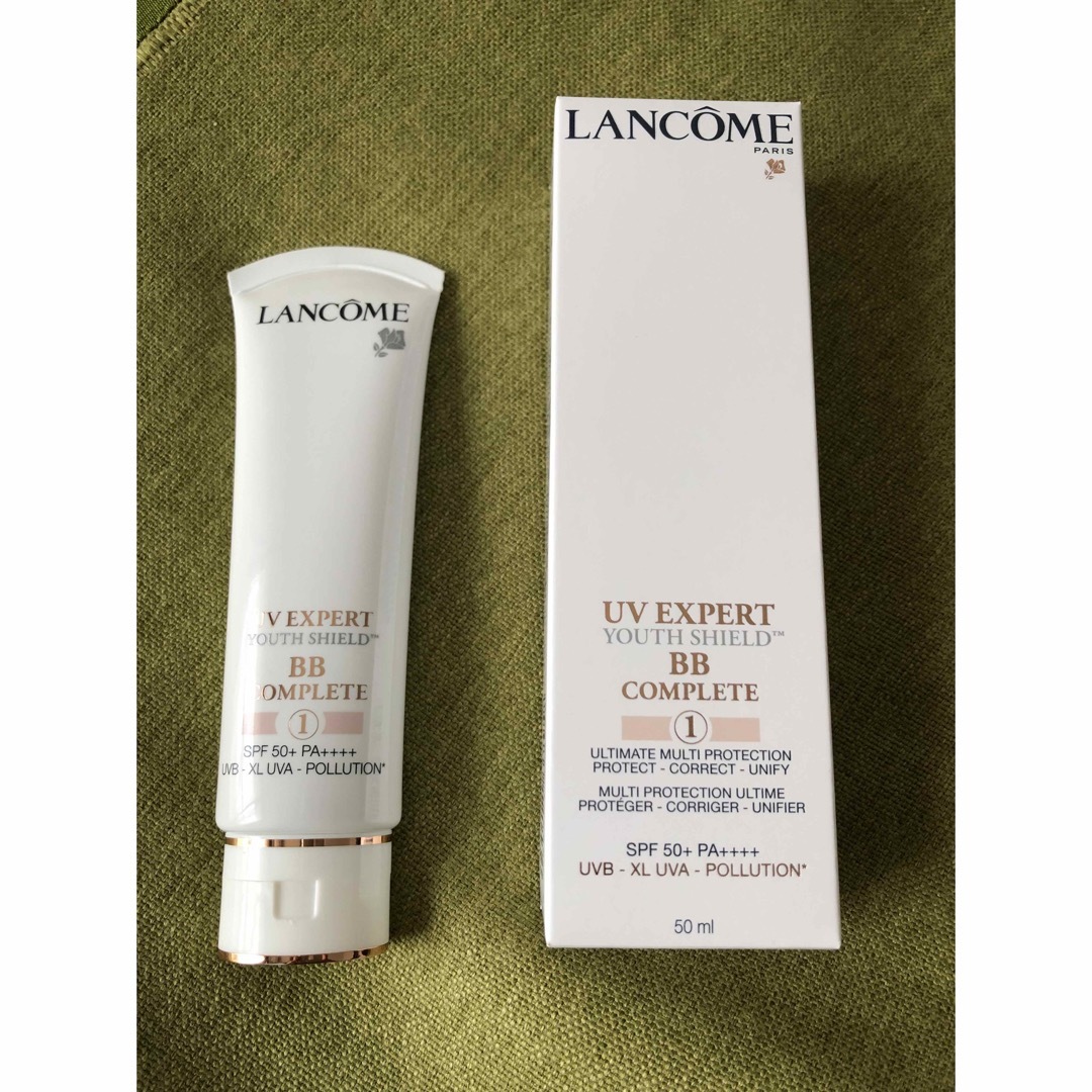 LANCOME - 【LANCOME】UVエクスペールBBn の通販 by Riri's shop