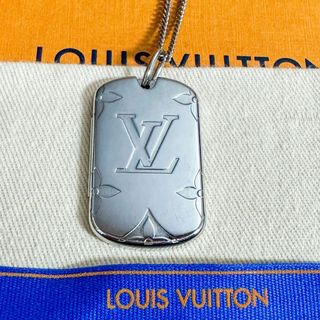 LOUIS VUITTON - 【現行品】ルイヴィトン ロケットネックレス