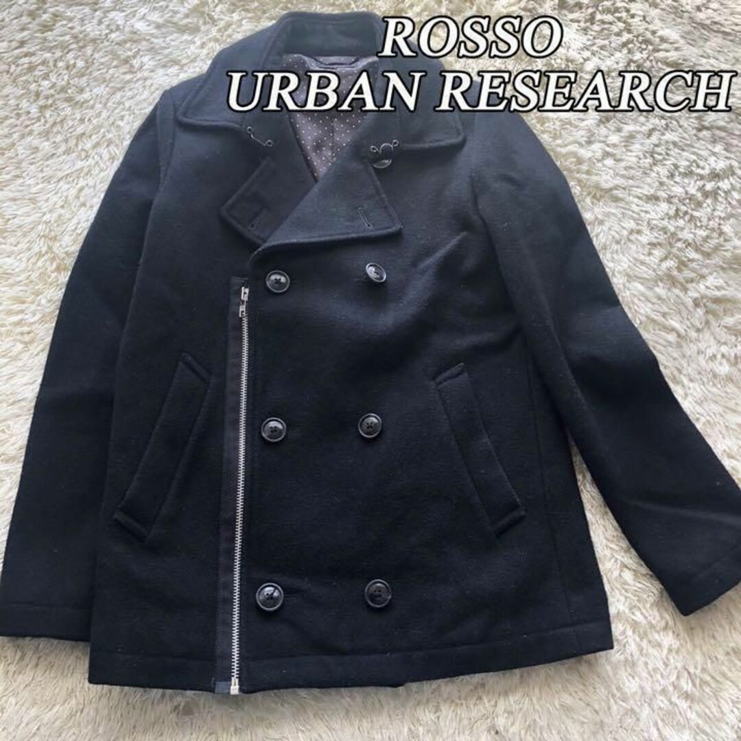 URBAN RESEARCH ROSSO - ROSSO ロッソ アーバンリサーチ ライダース風