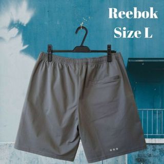 リーボック(Reebok)の【新品 匿名配送】Lサイズ リーボック 水陸両用 ハーフパンツ サーフパンツ(ショートパンツ)