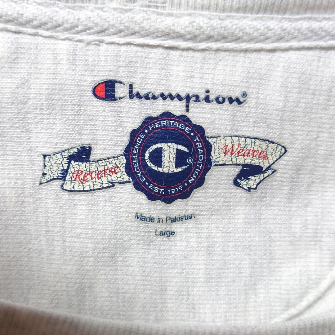 Champion - 【Champion】00's REVERSE WEAVEスウェット A-1394の通販