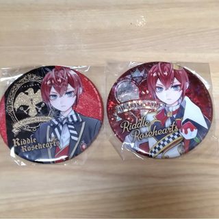 ツイステッドワンダーランド グリッター缶バッジのフリマ ツイステッドワンダーランド グリッター缶バッジのフリマ