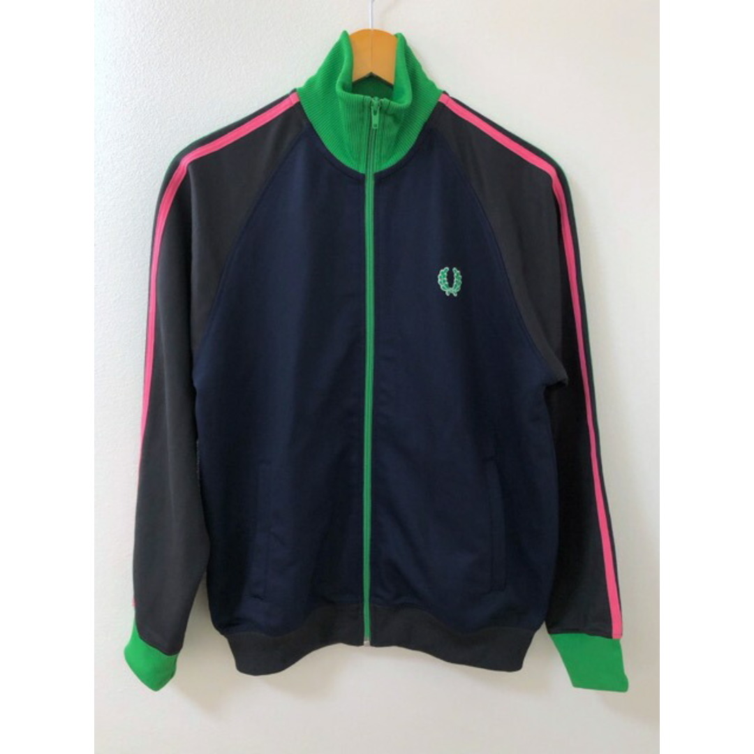 フレッドペリー　ＦＲＥＤ　ＰＥＲＲＹ　トラックジャケット　ジャージ　ポルトガル製