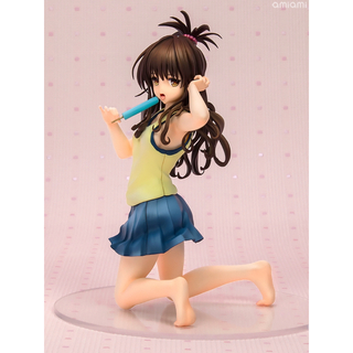 メガハウス(MegaHouse)のToLOVEるギャルズ  結城美柑 完成品フィギュア メガハウス(アニメ/ゲーム)