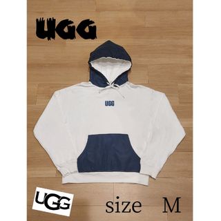 UGG - 《値下げ中》《未使用品》UGG アグ パーカー 男女兼用の通販｜ラクマ