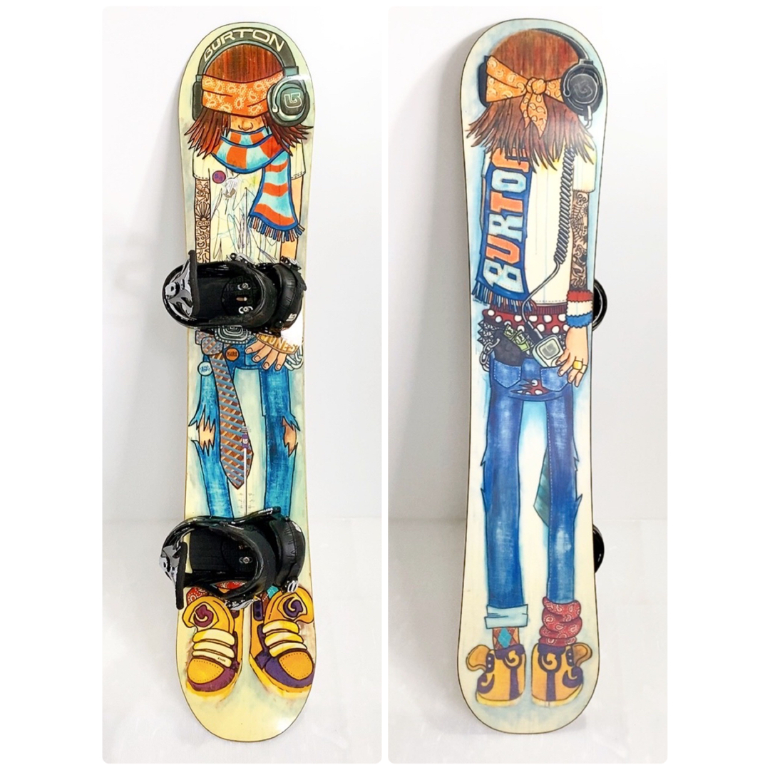 BURTON - BURTON JEREMY CUSTOM 151cm スノーボード 板 の通販 by