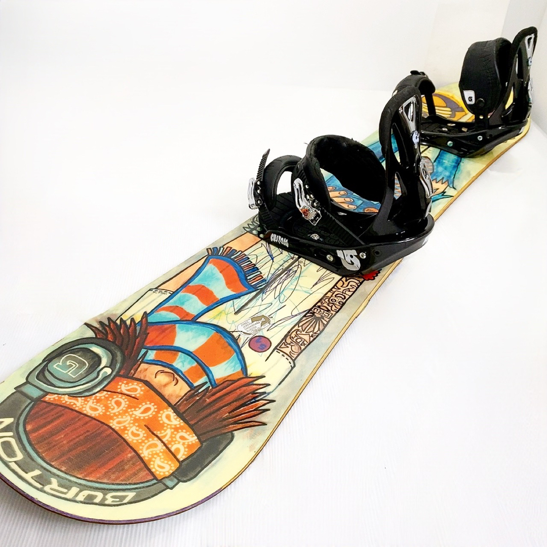 BURTON - BURTON JEREMY CUSTOM 151cm スノーボード 板 の通販 by