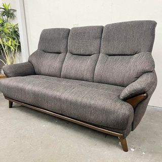 中古】 三人掛けソファの通販 1,000点以上(インテリア/住まい/日用品