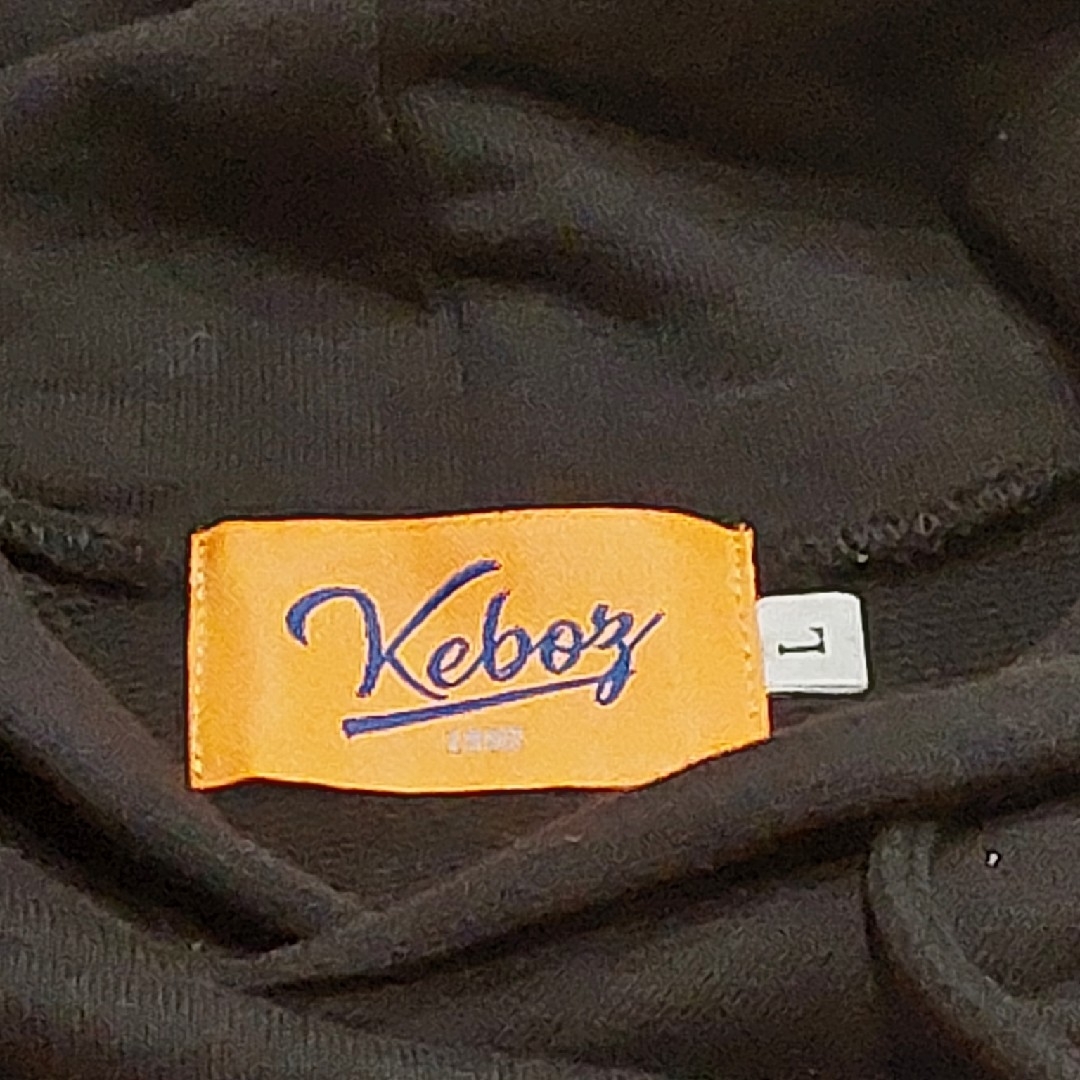 Supreme - 《値下げ中》《24時間以内発送》keboz ケボズ パーカー