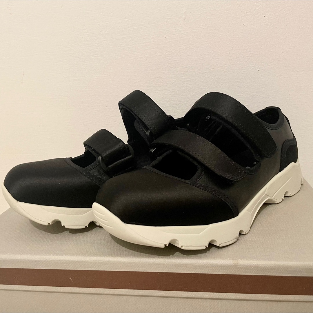 MARNI マルニ SCARPA SNEAKER ベルクロスニーカー