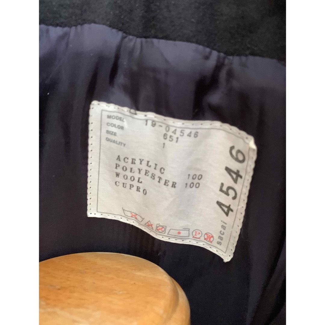 sacai - sacai レオパード ジャケット 19AWの通販 by SEESAW's sacai - sacai レオパード ジャケット 19AWの通販 by SEESAW's