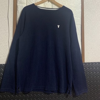 コーエン(coen)のCoen DAILY CLOTHING トップス(Tシャツ/カットソー(七分/長袖))