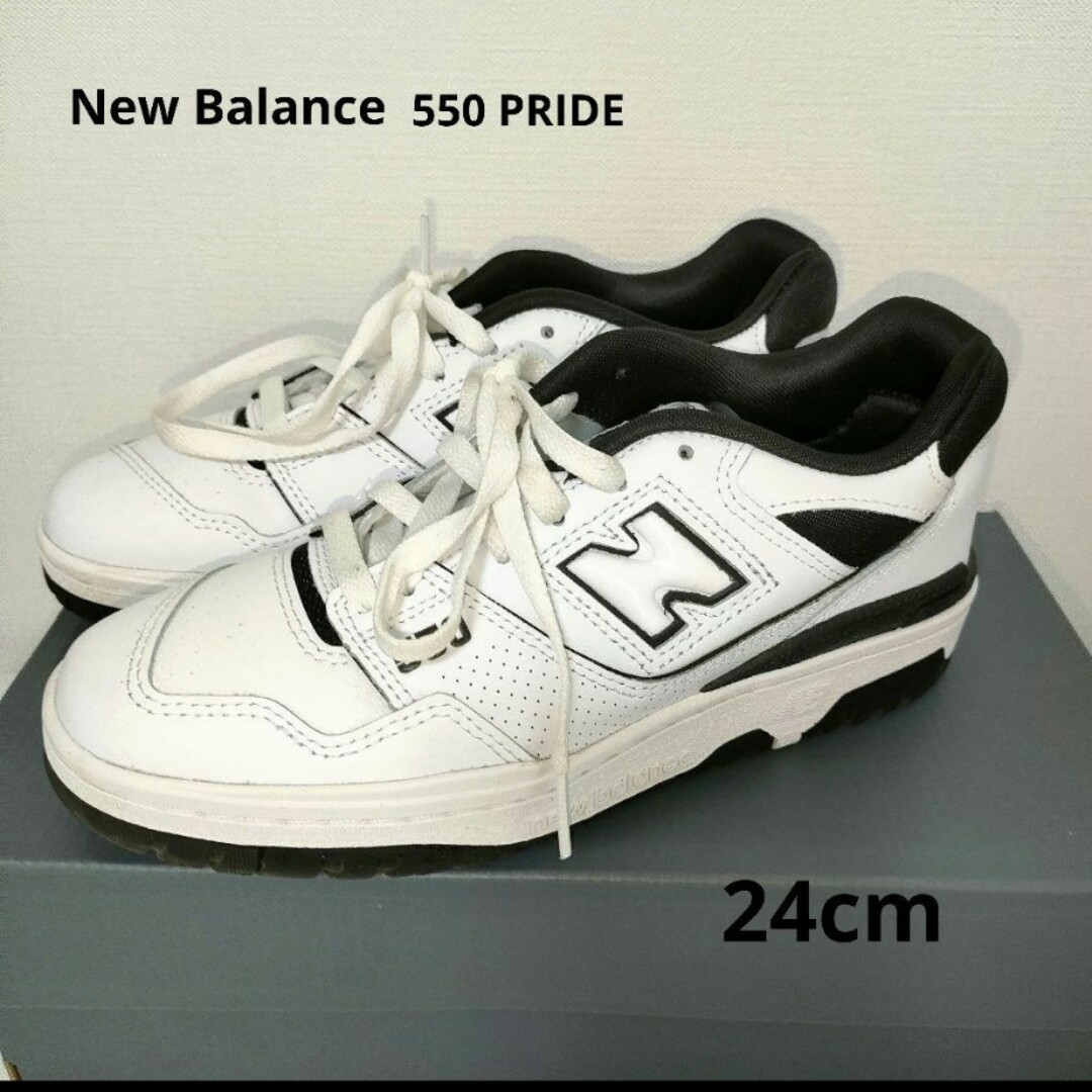New Balance - New Balance 550 PRIDE 24cmの+aethiopien-botschaft.de