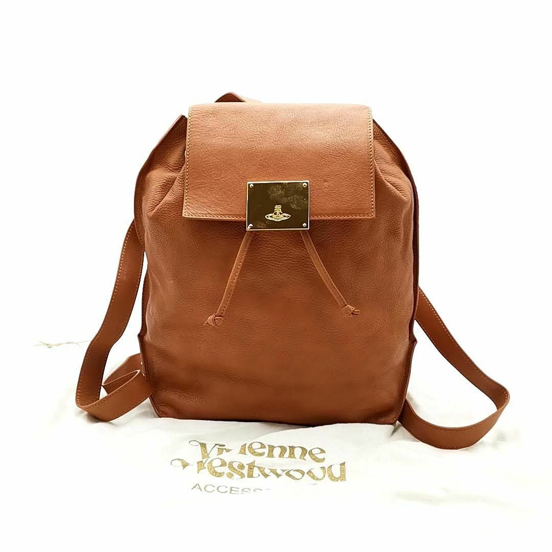 Vivienne Westwood - 超美品 ヴィヴィアンウエストウッド リュック ...