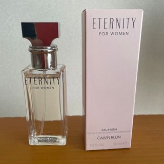 カルバンクライン(Calvin Klein)のカルバンクライン　オードパルファム　30ml(香水(女性用))