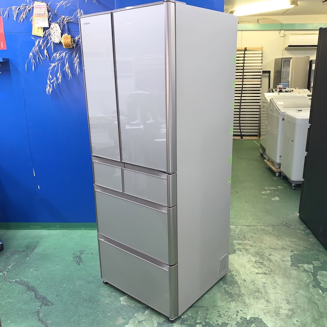 ⭐️HITACHI⭐️冷凍冷蔵庫　2020年315L自動製氷美品　大阪市近郊配送無料