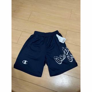 チャンピオン(Champion)のバスケットパンツ　バスパン　子供　キッズ　140 送料込み　新品　未使用(バスケットボール)