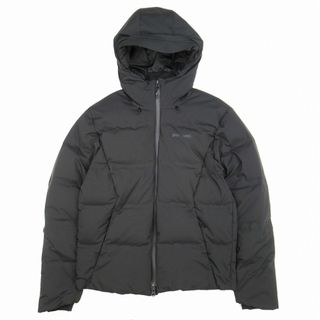 22年製 パタゴニア Patagonia Box Quilted Pullover Jacket STY 20835FA22 ハーフジップ 中綿ジャケット メンズM /eaa385916