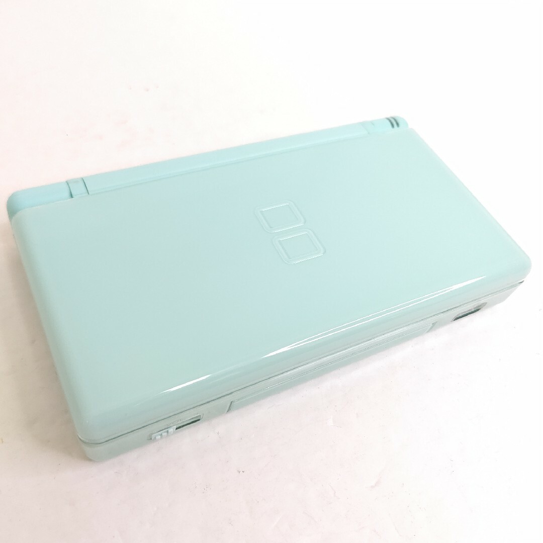 ■極美品■Nintendo DS ニンテンド-DS LITE アイスブルー■