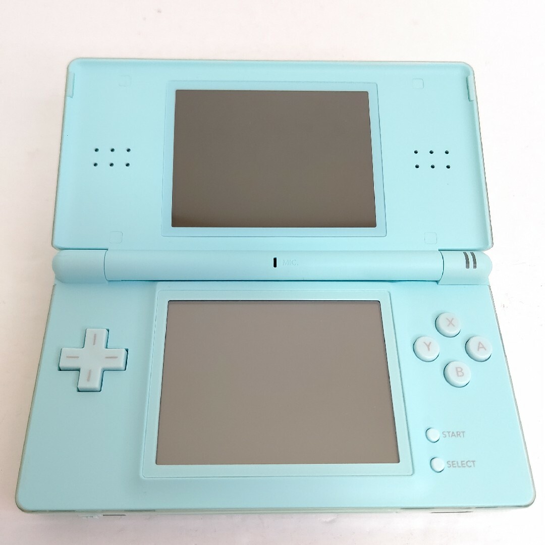 ■極美品■Nintendo DS ニンテンド-DS LITE アイスブルー■