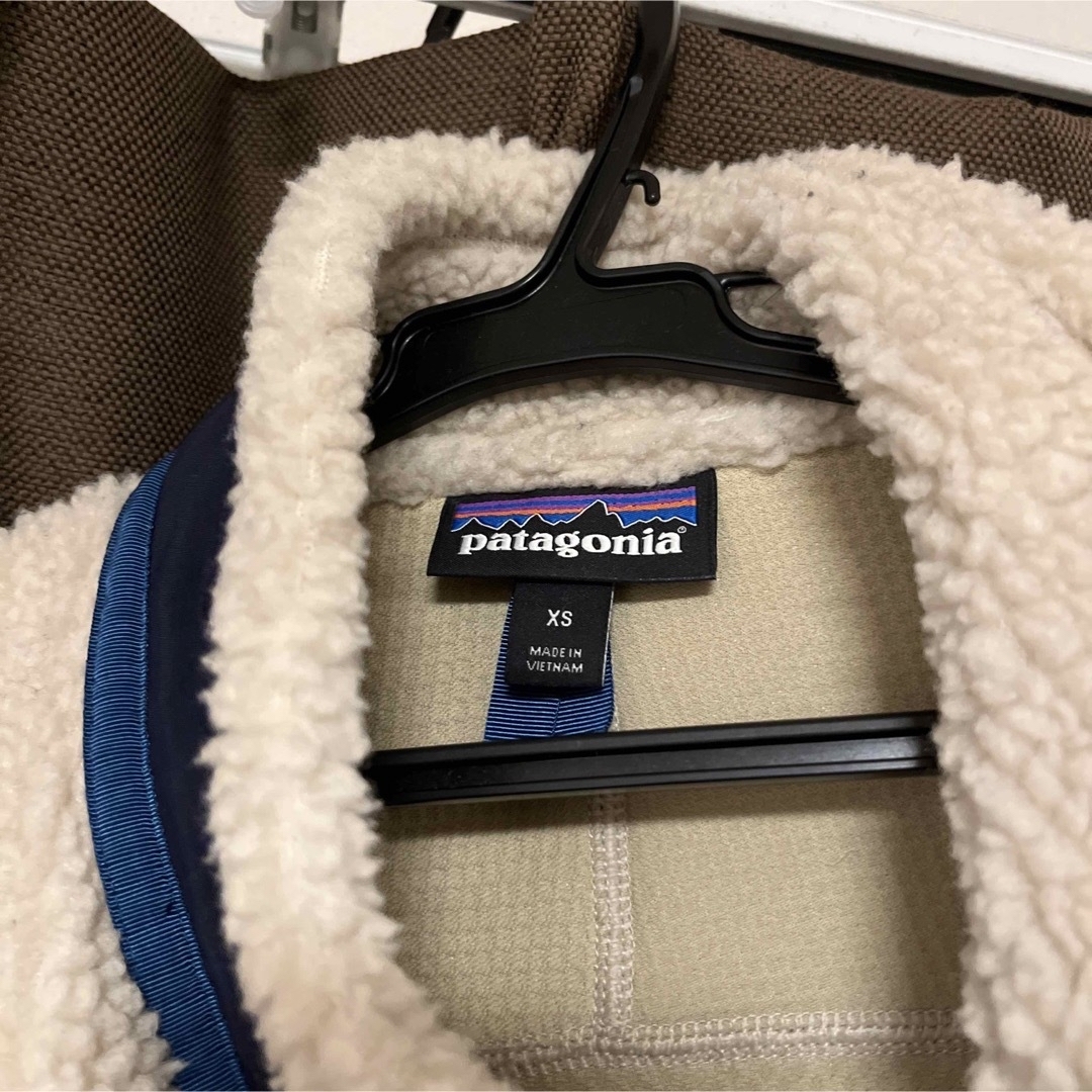 patagonia(パタゴニア)のpatagonia パタゴニア　クラシック　レトロX ベスト メンズのトップス(ベスト)の商品写真