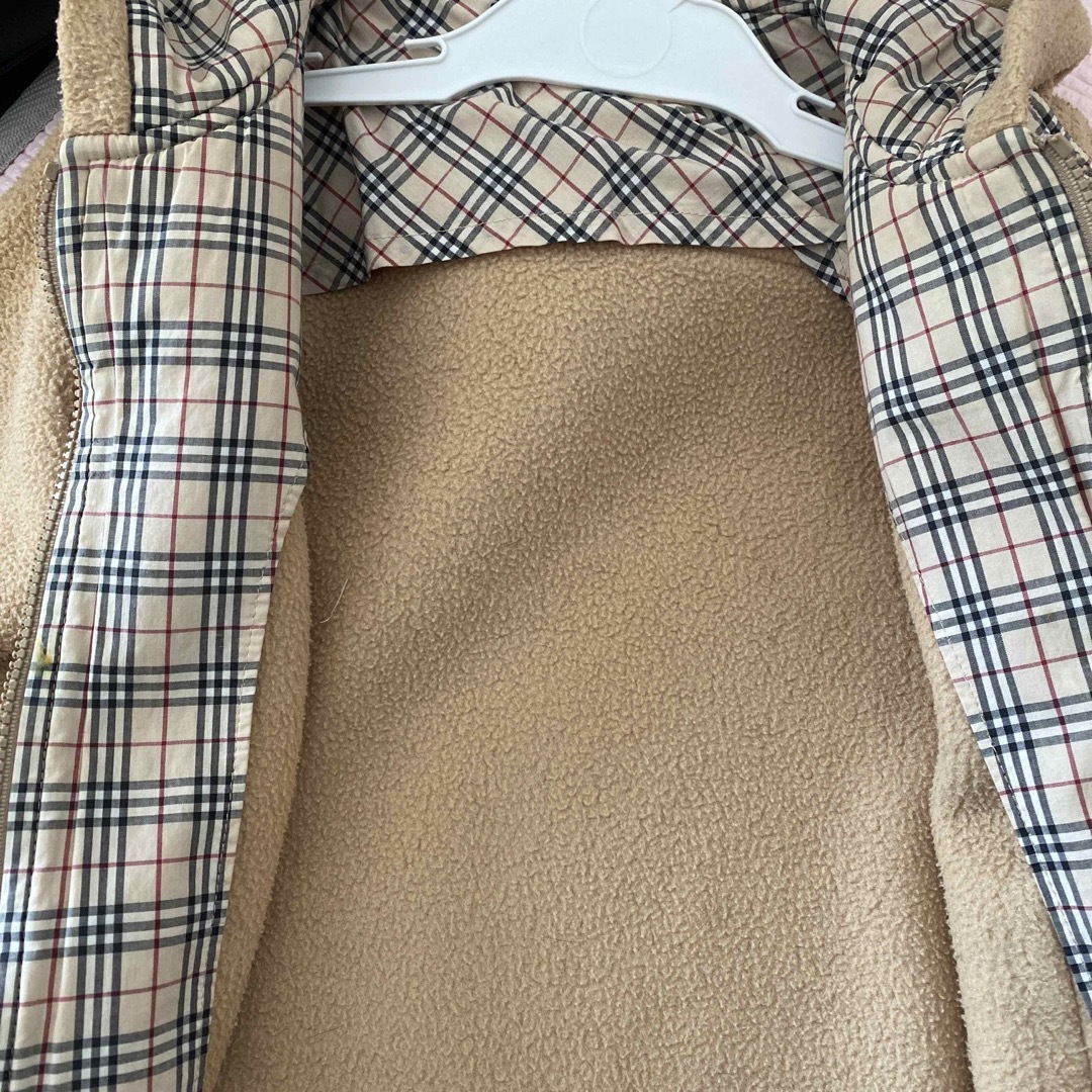 BURBERRY(バーバリー)のBurberryコート キッズ/ベビー/マタニティのキッズ服女の子用(90cm~)(コート)の商品写真