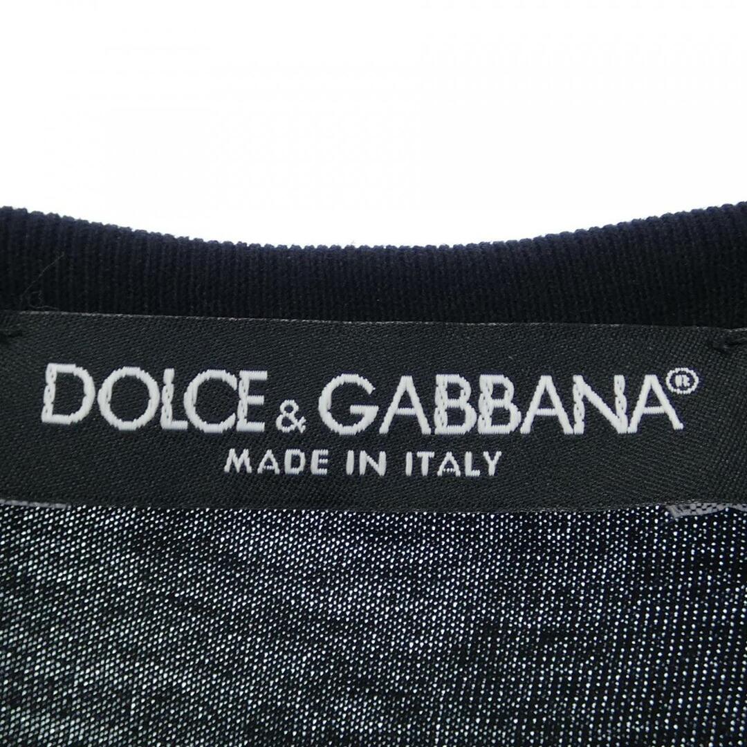 DOLCE&GABBANA(ドルチェアンドガッバーナ)のドルチェアンドガッバーナ DOLCE&GABBANA Tシャツ レディースのトップス(カットソー(長袖/七分))の商品写真