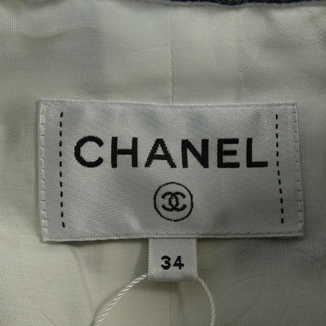 CHANEL(シャネル)のシャネル CHANEL ワンピース レディースのワンピース(ひざ丈ワンピース)の商品写真