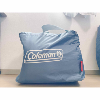 コールマン(Coleman)のコールマン　マルチレイヤースリーピングバッグ(寝袋/寝具)