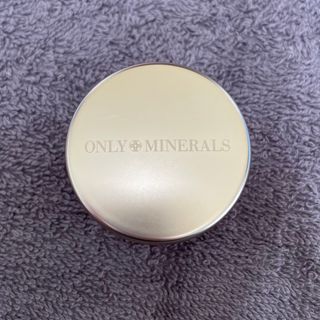 オンリーミネラル(ONLY MINERALS )のオンリーミネラル ミネラルピグメント パーリーベージュ(アイシャドウ)