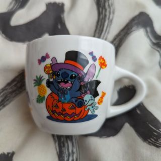 スティッチ(STITCH)のディズニーハロウィン2005　スティッチ　スーベニアカップ(その他)