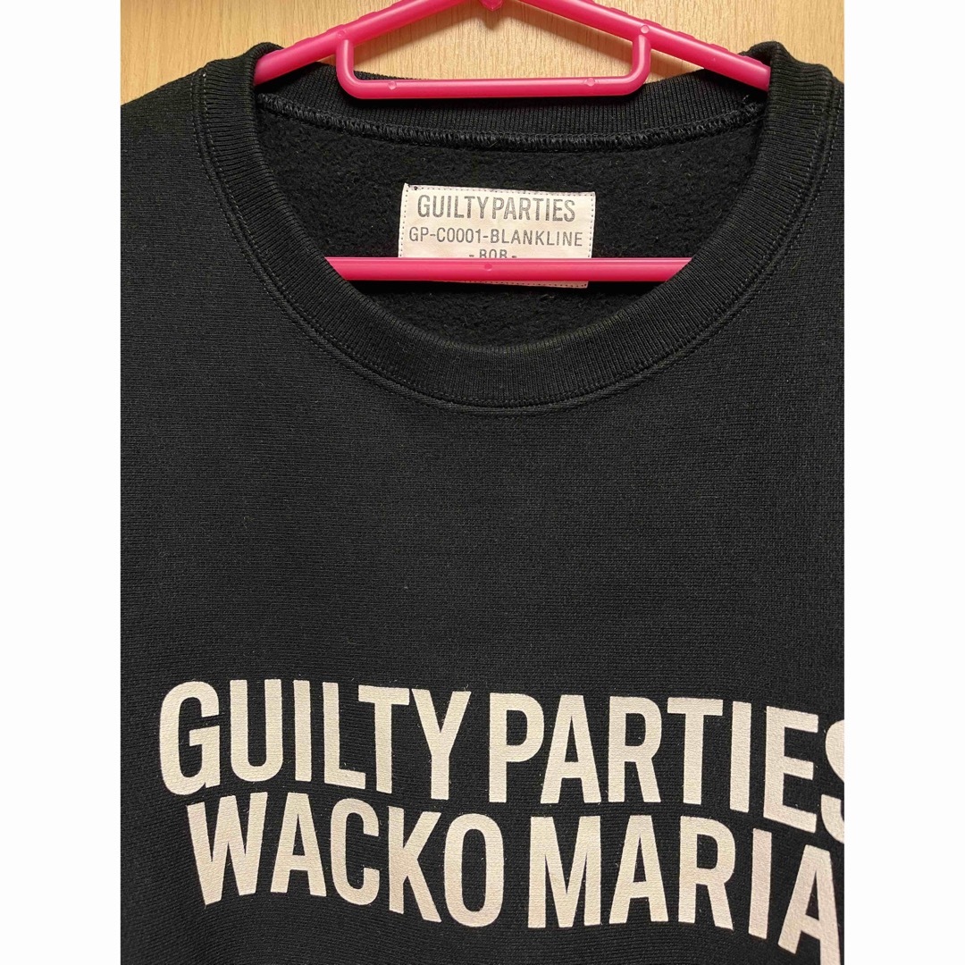 WACKO MARIA(ワコマリア)の正規 20SS WACKOMARIA スウェット メンズのトップス(スウェット)の商品写真