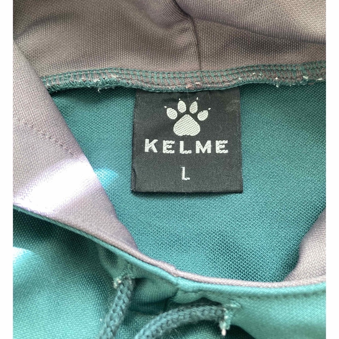 KELME(ケルメ)のケルメ　KELEME プルオーバー　L スポーツ/アウトドアのサッカー/フットサル(ウェア)の商品写真