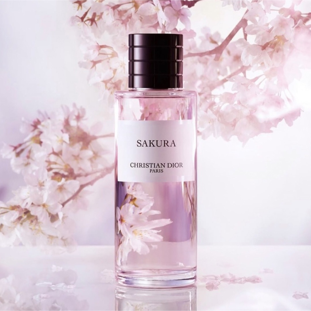 ウクライナ巡り米国 Dior メゾンクリスチャンディオール サクラ SAKURA