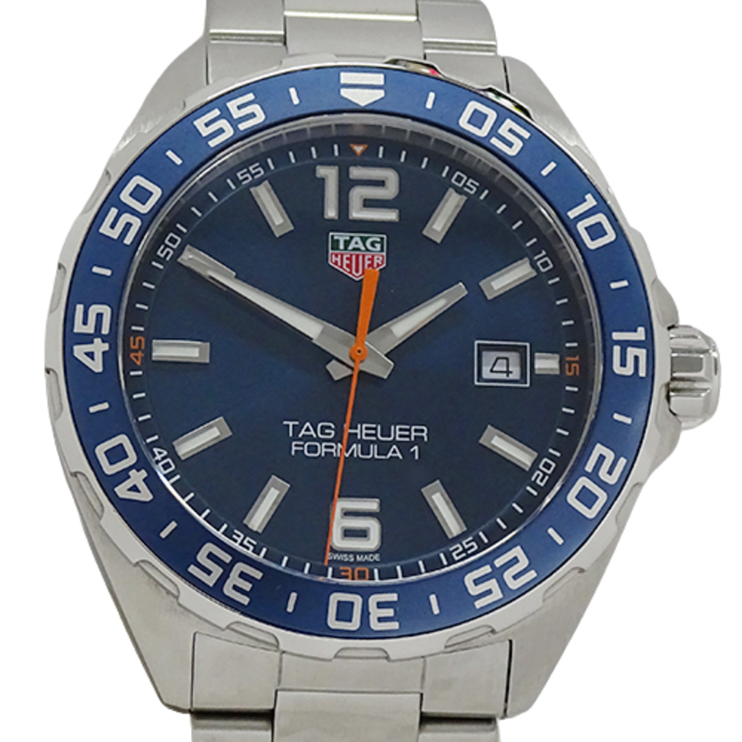 TAG Heuer - タグホイヤー TAG Heuer フォーミュラ1 WAZ1010 BA0842 ...