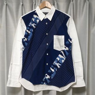 COMME des GARCONS HOMME DEUX - コムデギャルソンオムドゥ DEUX 半袖