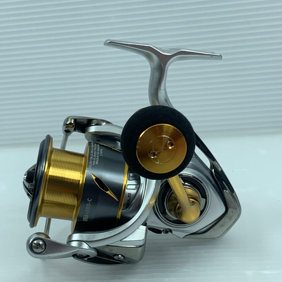 DAIWA(ダイワ)のττDAIWA ダイワ スピニングリール A 21フリームスLT4000-C 109706 スポーツ/アウトドアのフィッシング(リール)の商品写真