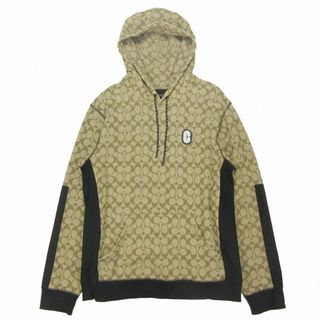 美品✨COACHパーカー