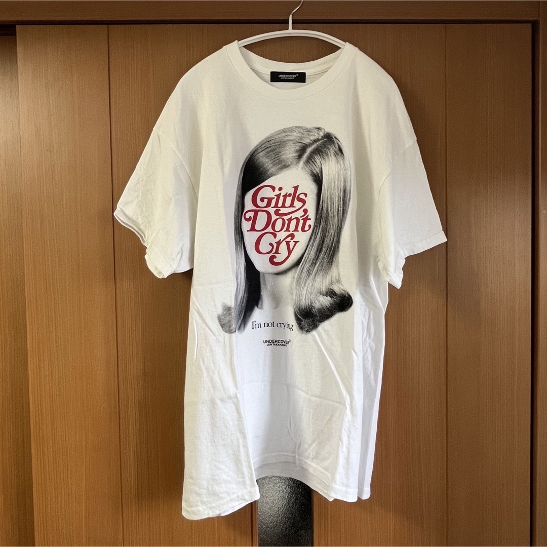 Girls Don't Cry × UNDERCOVER Tシャツ XL 4