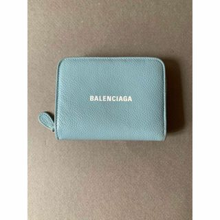 バレンシアガ(Balenciaga)の正規 BALENCIAGA バレンシアガ ロゴ 財布 ウォレット(折り財布)