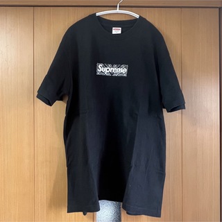 Supreme   Supreme Public Enemy Tee ss ボックスロゴの通販 by