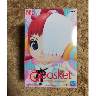 バンプレスト(BANPRESTO)のワンピース　フィギュア　ウタ(アニメ/ゲーム)