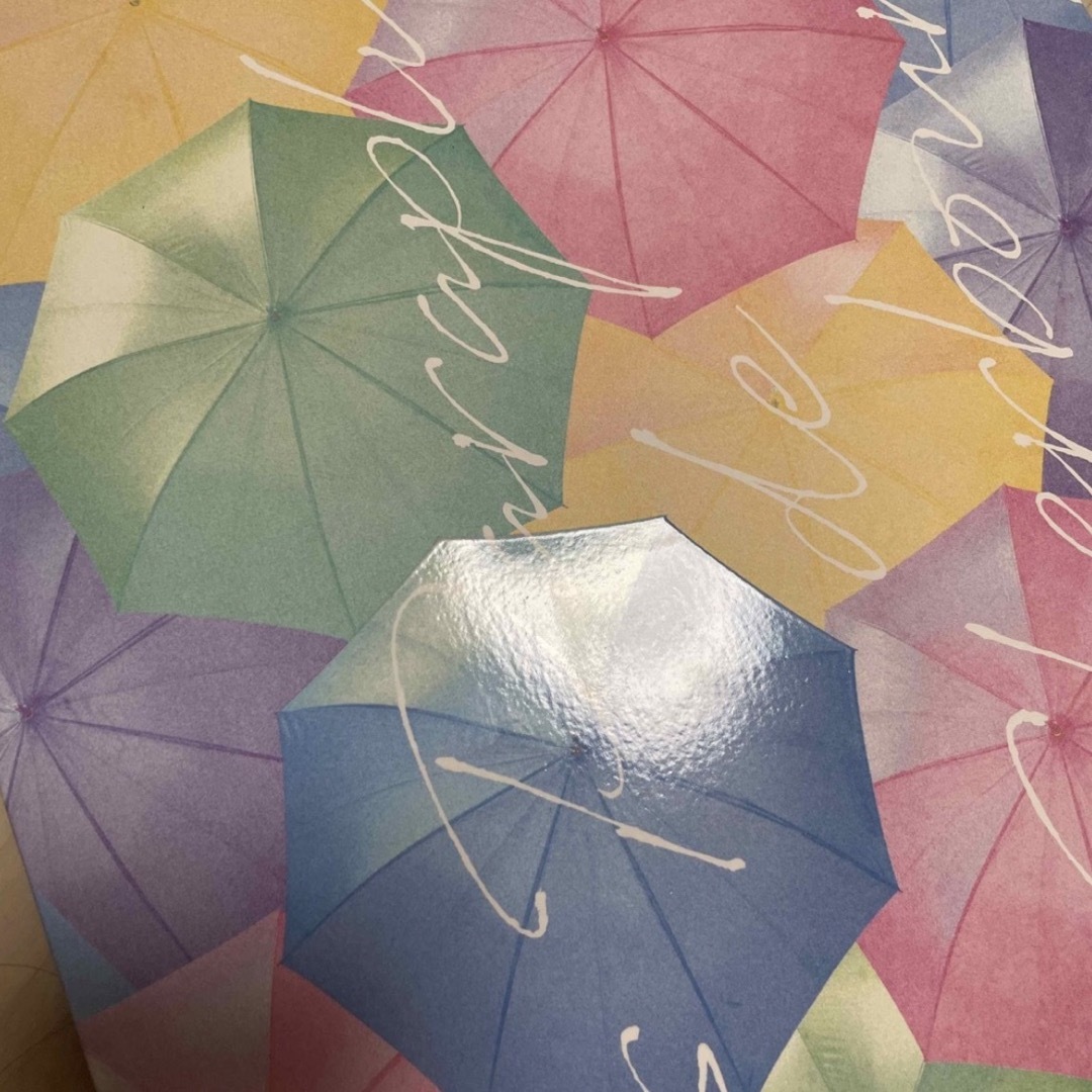 シェルブールの雨傘　パンフレット　京本大我 エンタメ/ホビーのタレントグッズ(アイドルグッズ)の商品写真