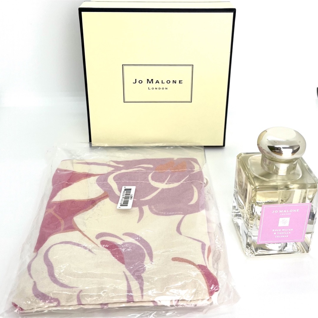 Jo Malone - ジョーマローン ロンドン ローズウォーター & バニラ