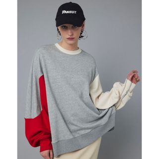 ヘリンドットサイ(HeRIN.CYE)の限定お値下げ　Herin.CYE  ヘリンドットサイ  トップス　2023(カットソー(長袖/七分))